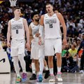 Denver izgleda zastrašujuće - Dončić gleda Jokiću u leđa