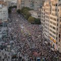 Godišnjica stravičnih poplava u Valensiji: Na protestima desetine hiljada ljudi, pozvali regionalnog lidera da podnese ostavku…