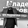 Tragedija u Lučanima: Preminuo trener Radničkog 1923 Mladen Žižović