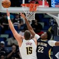 Nikola Jokić ponovo u MVP raspoloženju: Denver gomila pobede (VIDEO)