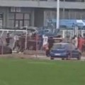 Kakvi divljaci! Ceo region bruji o haosu u Crnoj Gori tokom fudbalske utakmice (video)