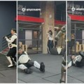(VIDEO): Humanoidni robot išutirao direktora kompanije koja ga je stvorila