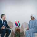 Đurić u Abu Dabiju: Potpisan Memorandum o razumevanju za političke konsultacije
