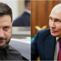 Zelenski poručio Putinu: „Dođi u Kijev, ako smeš!“