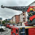 Konkurs za prijem vatrogasaca-spasilaca u Kragujevcu
