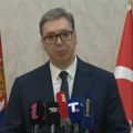 Вучић о посети Анкари: Односи Србије и Турске враћени на најбољи могући пут, најављен долазак Ердогана у Београд