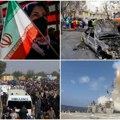UŽIVO Iran potvrdio smrt Hamneija, Tramp: Ako Teheran udari, uzvratićemo silom koja nikada nije viđena