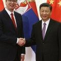 Si Đinping čestitao rođendan Vučiću: "Cenim što Srbija pod vašim vođstvom čuva nezavisnost i dostojanstvo"