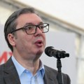 Vučić: Cene goriva u Srbiji će ostati iste ili minimalno promenjene