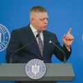 Premijer Slovačke Fico preti da će blokirati naredni evropski paket sankcija Rusiji