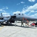 Od Grdelice do Irana: Eskadrila koja je bombardovala Jugoslaviju izgubila F-15E