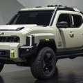 Kia planira kamionet srednje veličine za američko tržište i globalni SUV