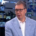 Vučić o globalnoj nestašici goriva: "Ljudi ovde krizu ni na sat nisu osetili"