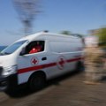Eksplodirao prazan autobus usred Damaska: unakažena tela stigla u bolnicu