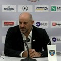 Srušio Zvezdu, pa održao govor igračima: "Sad ide pritisak"