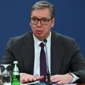 Vučić sa odlazećim ambasadorom Alžira razgovarao o prijateljstvu dve zemlje i saradnji