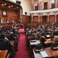 BLOG UŽIVO: Poslanici Skupštine Srbije nastavili raspravu o amandmanima na izborne zakone