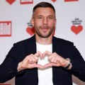 Fudbaler Lukas Podolski završava karijeru