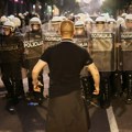 Popović: Vučić je jako uplašen čovek, na ulicu izveo sve što ima u uniformi