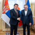 Gašić i Fico razgovarali o jačanju saradnje Srbije i Slovačke
