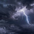 Narandžasti meteoalarm širom Srbije: Prete grad, jaki pljuskovi i udari groma