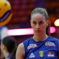 Odbojkašice Srbije pobedile Tajland, sledeći izazov Poljska