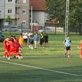Kadeti FK Radnički 1923 bolji od ekipe Napretka
