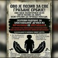 Saopštenje zabrinutih roditelja iz Mrčajevaca: Ovo nije politika, već borba za bezbednost i budućnost naše dece