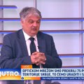 Lučić: "Ukidanje rominga sa EU u završnoj fazi"; "Telekom ušao na tržište Slovenije" VIDEO