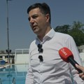 Gradonačelnik Pavlović apeluje zbog vrućina: Izbegavajte sunce, sve gradske česme su u funkciji, fontane uskoro ponovo rade