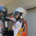 Na pragu devete decenije sela na motor! Verica Rakočević sa mužem krenula u avanturu: "Ponovo u sedlu"
