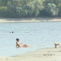 Problemi na Dunavu kod Novog Sada - vodostaj sve niži