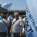 Radnici Vodovoda u Prokuplju traže isplatu zarada do sutra, u suprotnom najavljuju štrajk