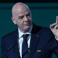 Infantino odredio rok članicama FIFA da prihvate ponudu od po 20 miliona dolara