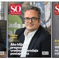 Novi brojevi magazina Svet bankarstva i investicija, Svet osiguranja i Svijet osiguranja