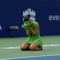 (VIDEO) Aleksandra osvojila prvu titulu u istoriji svoje zemlje