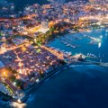 Filmska pljačka u Budvi: Maskirani razbojnici upali u market i odneli 320.000 evra