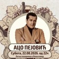 Aco Pejović na otvaranju Vinskog bala