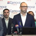 Simić (SL) o pretučenom Srbinu: Rašković nije jedini koji je pretrpeo brutalnost