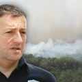 "Situacija u Deliblatskoj peščari trenutno mirna, ali ne može da se kaže da je požar ugašen": Čaušić otkrio zbog čega i da se…