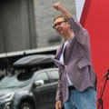 Vučić: Srbija prva u Evropi po rastu mreže autoputeva, ponosan sam na Srbiju