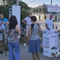 Građani Sremske Kamenice pokrenuli peticiju "Đački koridor": Traže hitno unapređenje bezbednosti saobraćaja