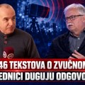 Ozonpress objavio najmanje 46 tekstova o „zvučnom topu“: Da li će Stojan i Nebojša biti meta istrage zbog širenja laži