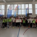 WMG fondacija nagradila škole koje podstiču devojčice da se bave sportom