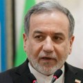 Aragči: Iran predložio SAD sporazum za otvaranje Ormuskog moreuza za nedelju dana