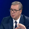 Vučić: Ako dobijem poverenje, smanjiću broj ministarstava sa 31 na 12