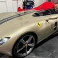 (Foto) Viktor Živojinović u automobilu od 3 miliona evra Sin Lepe Brene pozirao u besnoj mašini i usijao mreže: U Srbiji ne…