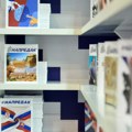 Fondacija „Za srpski narod i državu“ na Sajmu knjiga: Promocija „Napretka“ i gostovanje Gideona Grajfa
