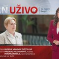 Dan uživo od 16.30h: Buđenje vrhovne tužiteljke