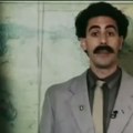 "Borat je trebalo da bude Albanac": Saša Baron Koen se izvinio Kazahstancima